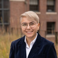 Public Interest Law Center Employee Olivia Mania's profile photo