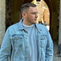 SendPulse Employee Palii Oleksandr's profile photo