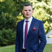 OC VISION Employee Gvido Dzērve's profile photo
