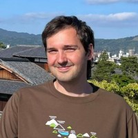 ANWB Employee Victor Baker's profile photo