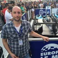 Fox Alternative Productions Inc Employee David Harari's profile photo