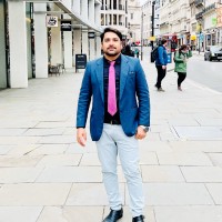 RIS Employee Usman Javid's profile photo