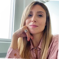 Torq Commodities Employee Eleni Aktypi's profile photo