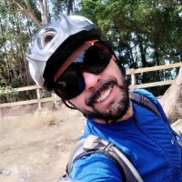 Bosch Rexroth Employee Márcio Camargo's profile photo