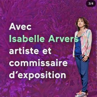 Isabelle Arvers Email