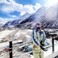 Vollzo Employee Animesh Dubey's profile photo