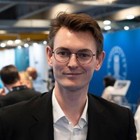 Ode Employee Falk Øveraas's profile photo
