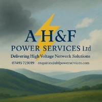 A H&F Power Services Ltd Employee Andy Hardwick's profile photo