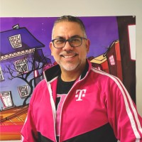 T-Mobile Employee Benjamin Rodriguez's profile photo