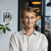 Virtusize Employee William Persson's profile photo