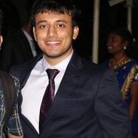 AdmitKard Employee Parikshit Samant's profile photo