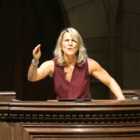 Maya van Rossum