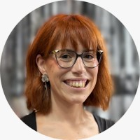 NUCAPS Employee Luzía Abad's profile photo