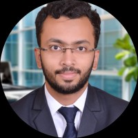 Infosys Employee Kunal Saraf's profile photo