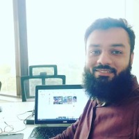 Smart Virtual Support Employee Furqan Ahmad's profile photo