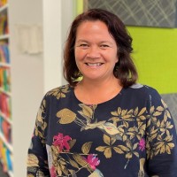 Toitū Te Whenua Land Information New Zealand Employee Sonya Wikitera's profile photo