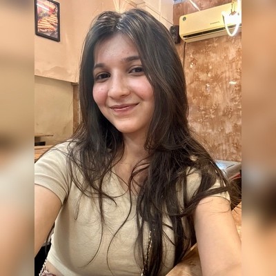 BizExpress Employee Khushali Rakhasia's profile photo