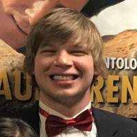 American Express Employee Logan Decker's profile photo