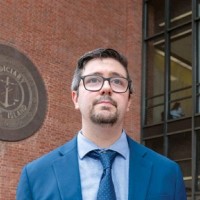 Rhode Island Center for Justice Employee Noah Aurelio's profile photo