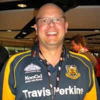 W.Hall Limited Employee Tim Pick's profile photo