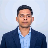 ICIMOD Employee Parth Mahapatra's profile photo