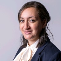 Schwarzkopf-Stiftung Junges Europa Employee Asmaa Soliman's profile photo