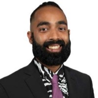 Environmental Research Group, LLC (ERG) Employee Chabinath Maharaj's profile photo