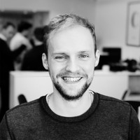 Smooved Employee Laurens Vanpoucke's profile photo