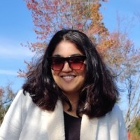 Infinite Computer Solutions Employee Vasudha Bhat's profile photo
