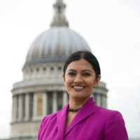 In Professional Development (InPD) Employee Priya Hunt's profile photo