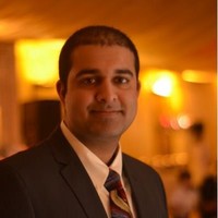 Solarlytics Employee Fareed Shah's profile photo