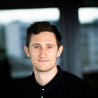 SvømDanmark Employee Hjalte Borum's profile photo
