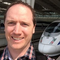 Hatch Employee Peter Chandler's profile photo