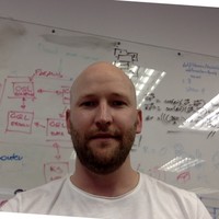 Paystack Employee Drew Cronje's profile photo