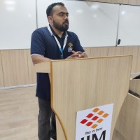 Laminar Technologies Employee Ambrish Rai's profile photo