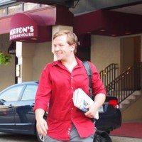 FleishmanHillard Employee Christopher Mackay's profile photo
