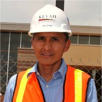 Keyah Construction Inc. Employee Harry Singer's profile photo