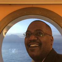 Education College Employee Garcien Momplaisir's profile photo