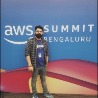 WheelsEye Employee Amit Gera's profile photo