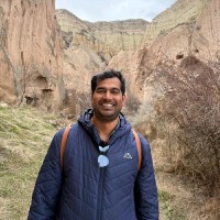 Meesho Employee Kumar Pratik's profile photo