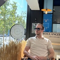 Existek Employee Artem Opolsky's profile photo