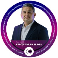 COMPECER Employee Oscar Pérez's profile photo