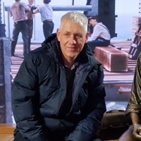 Scottish Water Employee Wullie Docherty's profile photo