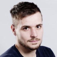 Passion Pictures Employee Nick Inglis's profile photo