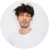 Radelit Média Employee Balázs Koncz's profile photo
