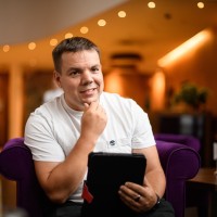 Skylum Employee Ivan Kutanin's profile photo