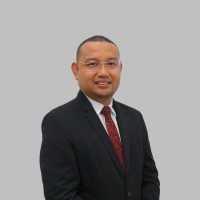 SJMC (Subang Jaya Medical Centre) Employee Izhan Hariz's profile photo