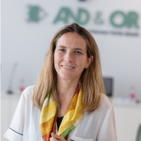 AND & OR Employee Caridad Ortega Suárez's profile photo