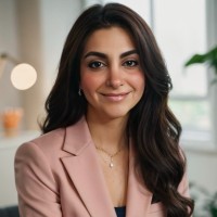 Pacific Consulting Group Employee Ariga Eyvazi's profile photo