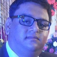 Pharande Spaces Employee Sunny Saxena's profile photo
